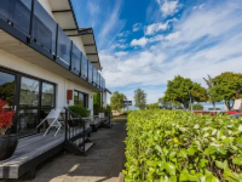 Le Chalet Suisse Motel Taupo Hotels near Ngātoroirangi Mine Bay Māori Rock Carvings