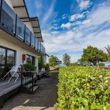 Le Chalet Suisse Motel Taupo
