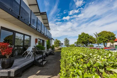 Le Chalet Suisse Motel Taupo