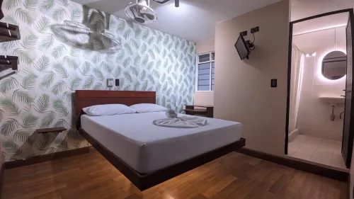 Hotel Grand Ilama Hoteles en Yumbo
