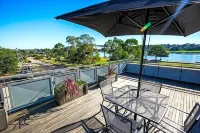 Cockatoo Island Accommodation Hotels in Rozelle