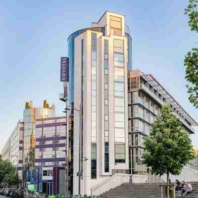 Hôtel Novotel Paris Centre Bercy Hotel Exterior