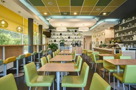 Ibis Budget Wroclaw Poludnie Отели в г. Bielany Wroclawskie