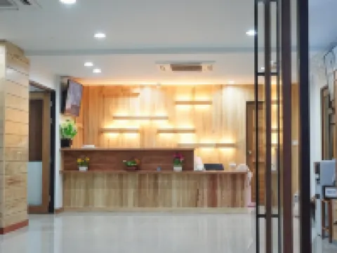 ไท่-ซาน สวีท โรงแรมในอำเภอเมืองราชบุรี