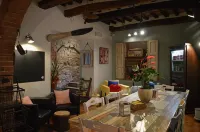 Locanda di Casalmustia Hotel a Trequanda