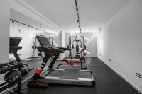 Gold Suites - Gym