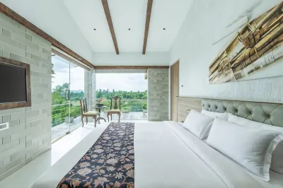 Energise Soul Retreat فنادق في تريمباك