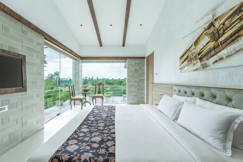 Energise Soul Retreat Hotel di Trimbak