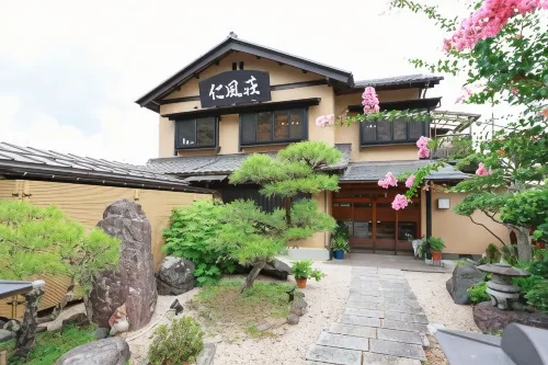 Jinpuso Hotels in Miyazu