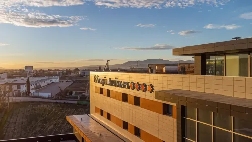 BS Capitulaciones Hotels in Santa Fe