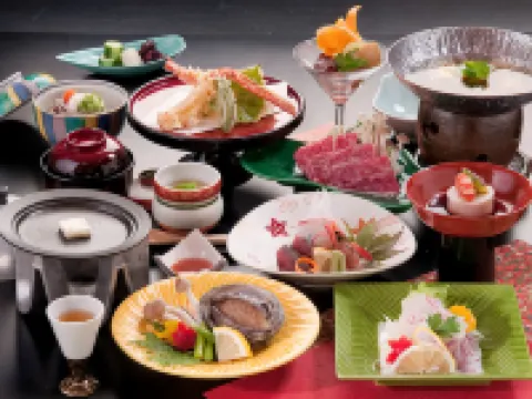 木造りの宿 橋津屋 三朝のホテル