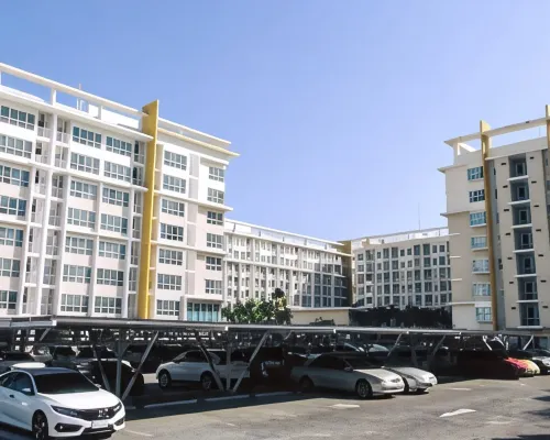 Jpark Residences at Thammasat Rangsit Public Areas Photos