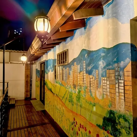 Hotel Corona House