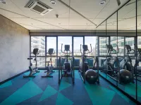Datum Jelatek Sky Residence KLCC, Five Senses - Gym
