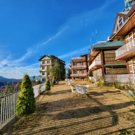 Kamna Hill Resort