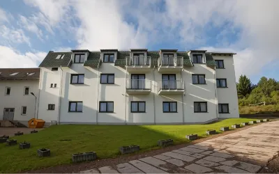 Berghotel Tambach Các khách sạn ở Tambach-Dietharz