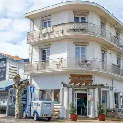 Hôtel Océan Hotel Exterior