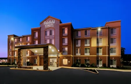 Fairfield Inn & Suites Dover