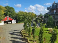 The Scotsman Inn Hotels in Нью Глазго