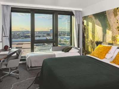 Novotel Paris Porte de Versailles Hotels in 15th arrondissement-Vaugirard