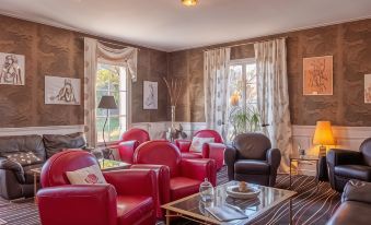 Domaine de l'Echassier, the Originals Relais