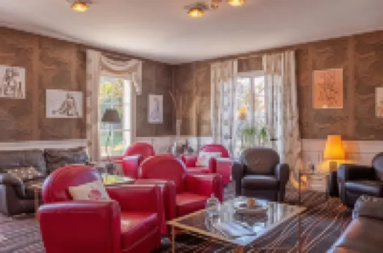 โดแมน เดอ เลแชเซียร์, ดิ ออริจินัล รีเลย์