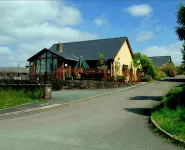Castle Lodge - Brecon Beacons Accommodation Hotels in Llanwrtyd Wells
