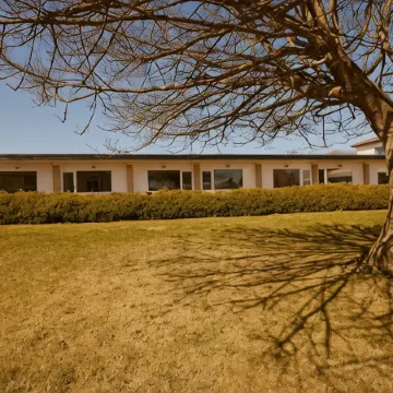 Strandhotel Klitrosen