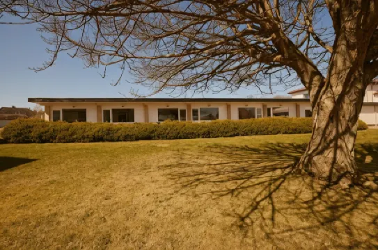 Strandhotel Klitrosen