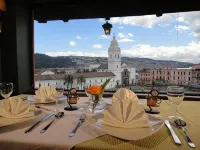 Real Audiencia Hotels near Viewpoint El Panecillo