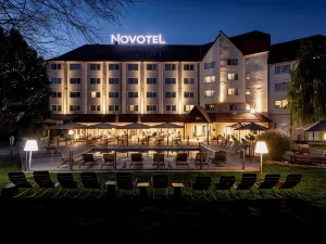 Novotel Beaune