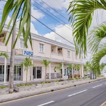 Bel Azur Beach Residence with Lov