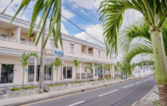 Bel Azur Beach Residence with Lov Hotels in Pointe Aux Biches