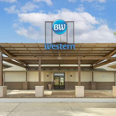 Best Western McAllen Medical Center