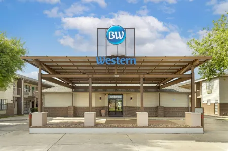 Best Western McAllen Medical Center