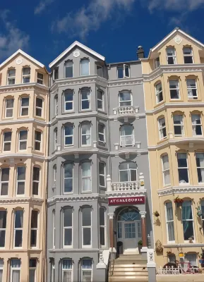 At Caledonia Hotel a 