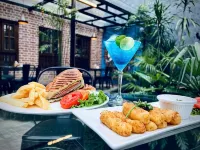 Hotel Timila - breakfast