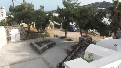 Kokos Traditional Houses Hotels in Pyrgos