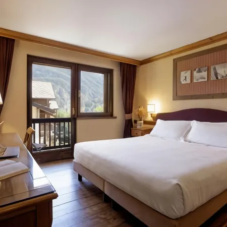 QC Hotel Monte Bianco