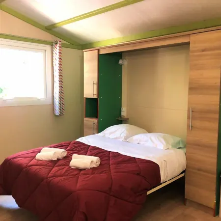 Camping la Pinède