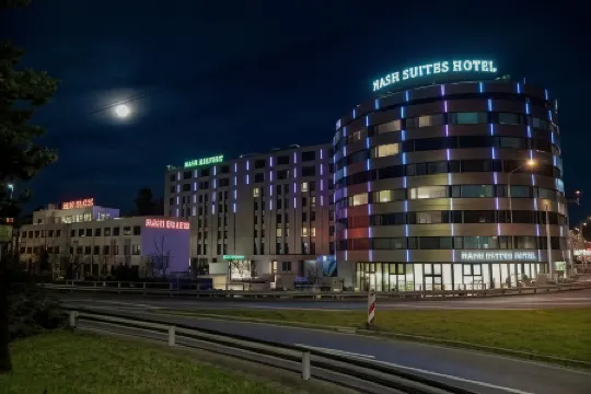 Nash Suites Airport Hotel