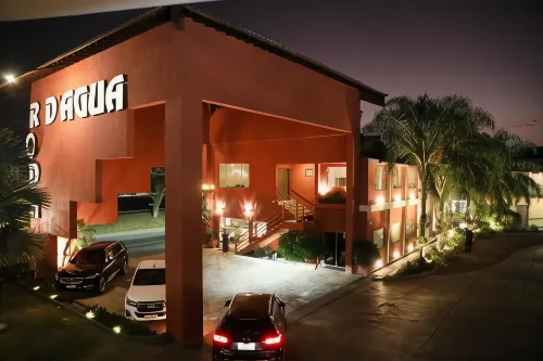 Hotel Roda d'Agua Hotels in Andradina