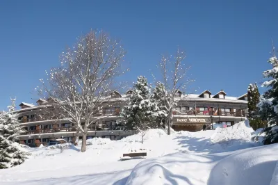 Veronza Clubresidence Hotel a Varena