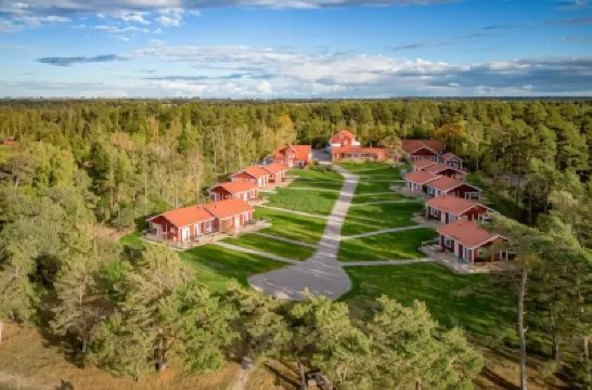 Stora Frögården Hotels in 