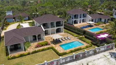 Kena Beach Villas Hotels in 