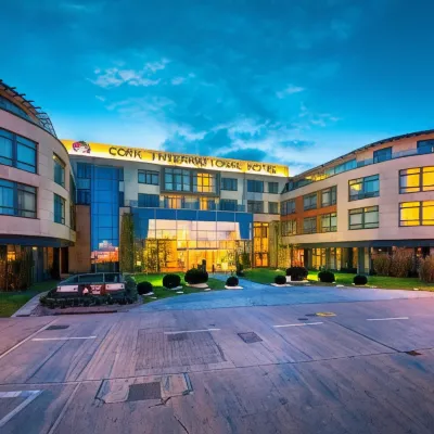 Cork International Hotel Отели рядом с Аэропорт Корк
