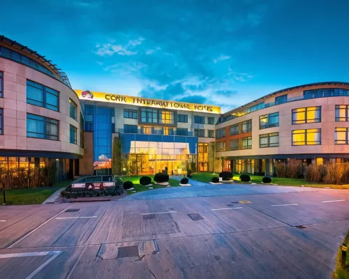 Cork International Hotel Hotels in Cork