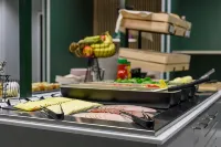 GreenStar Hotel Oulu - Breakfast