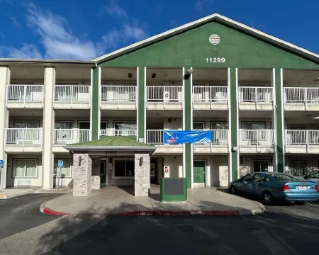 Studio 6 Rancho Cordova, CA Hotels in Rancho Córdova