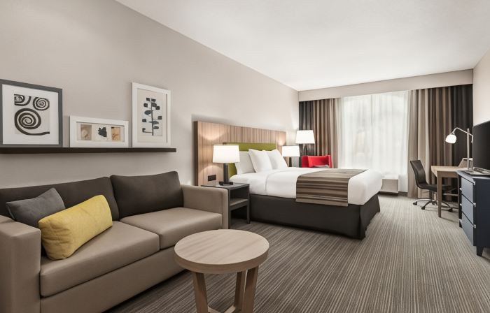 Country Inn & Suites by Radisson, Novi, MI